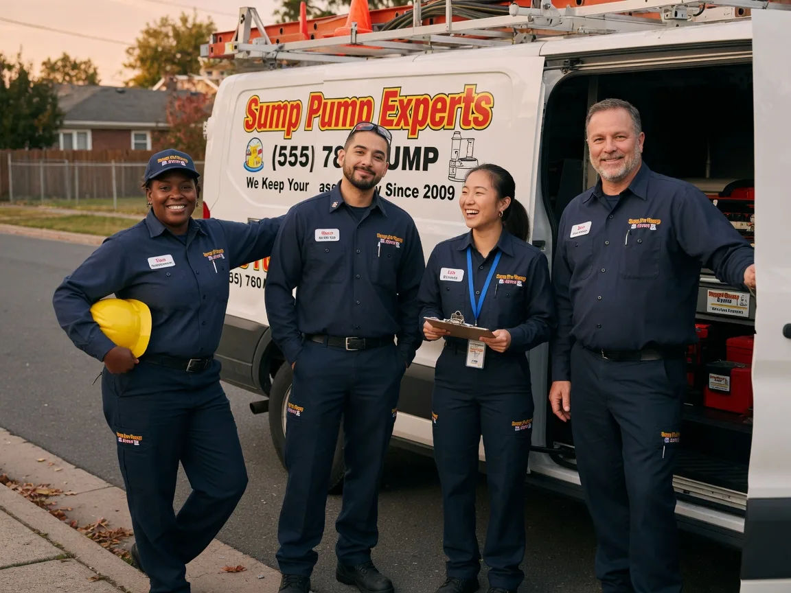 Sump Pump Repair company in Lakeside, CA